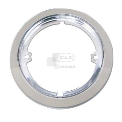 Enjoliveur pour feu 710/720 chromé